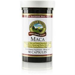 Natures Sunshine Maca Caps 90ct