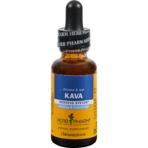 Herb Pharm Liquid Extract Kava 1oz