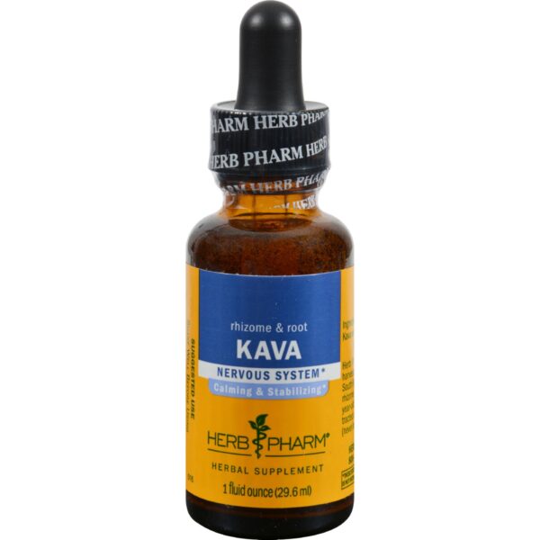 Herb Pharm Liquid Extract Kava 1oz