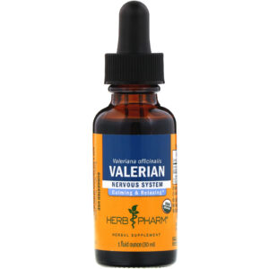 Herb Pharm Liquid Extract Valerian 1oz