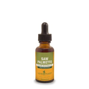 Herb Pharm Liquid Extract Saw Palmetto 1oz