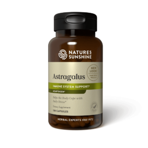 Nature's Sunshine Astragalus 100ct Capsules