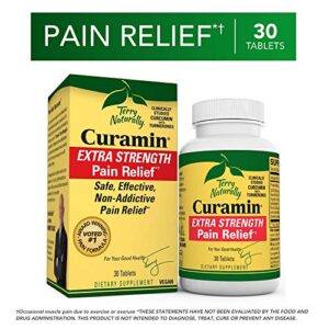 Terry Naturally Curamin ES 30ct Tablets