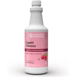Nature's Sunshine Liquid Cleanse 16 Fl oz