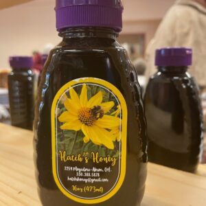 Hatch Honey