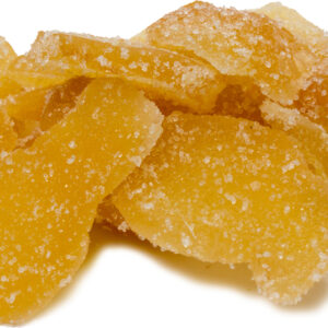16oz Sulfur-Free Ginger Slices