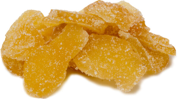 16oz Sulfur-Free Ginger Slices