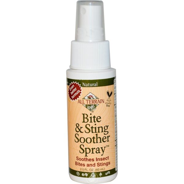 All Terrain Bite & Sting Soother 2oz