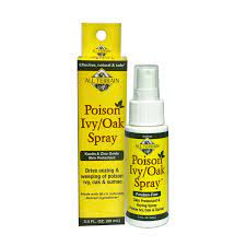 All Terrain Poison Ivy/Oak Spray 2oz