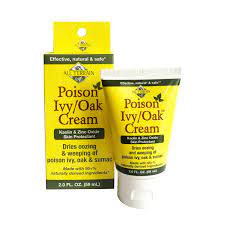All Terrain Poison Ivy/Oak Cream 2oz