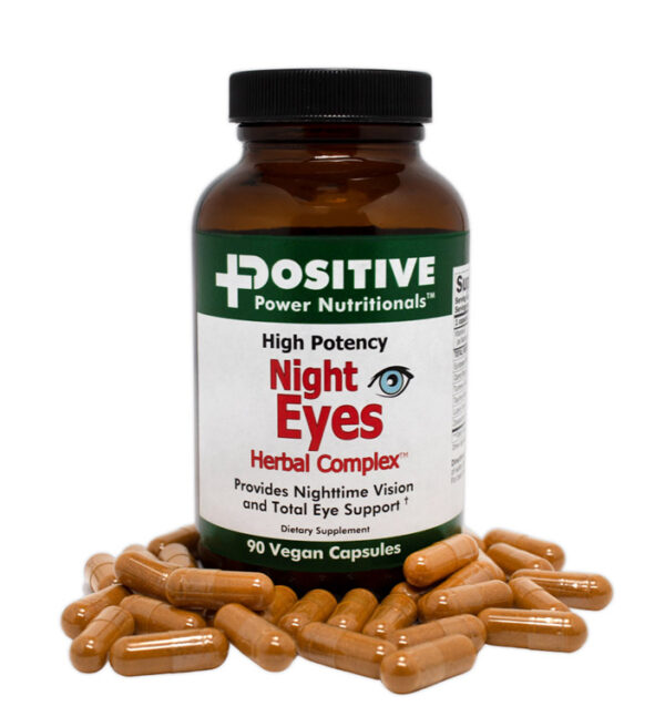 Positive Power Night Eyes 90ct