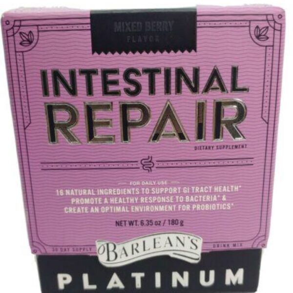 Platinum Intestinal Repair Berry oz (180 g)