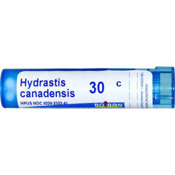 Boiron Hydrastis Canadensis 30C Medicine for Post-Nasal Drip