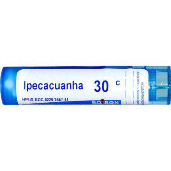 Ipecacuanha 30c - 80