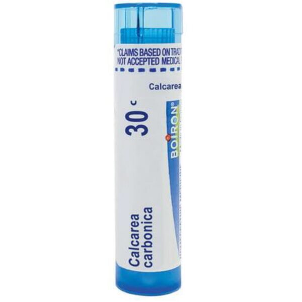 Boiron Calcarea Carbonica 30C Medicine for Cradle Cap Relief