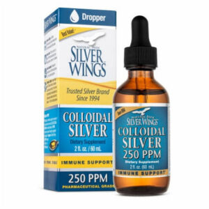 Colloidal Silver Products