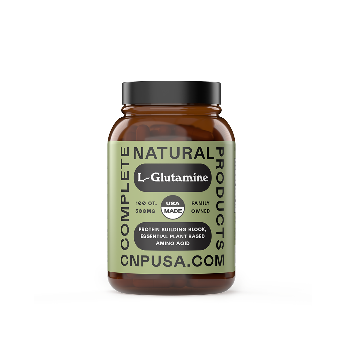 L-Glutamine Capsules