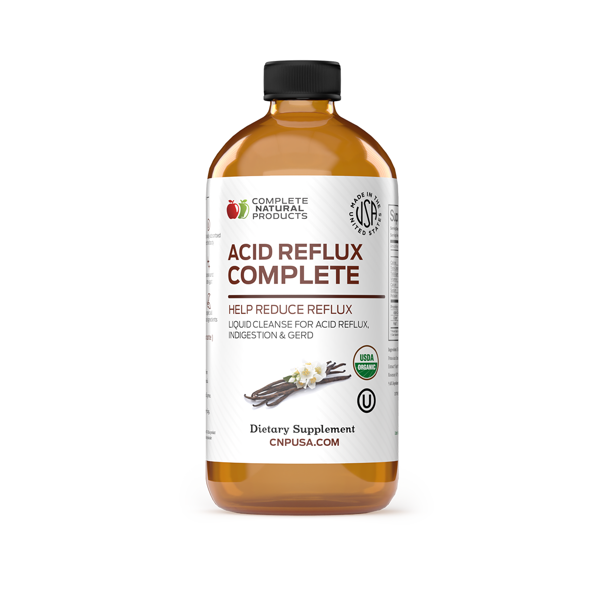 Acid Reflux Complete: 12oz