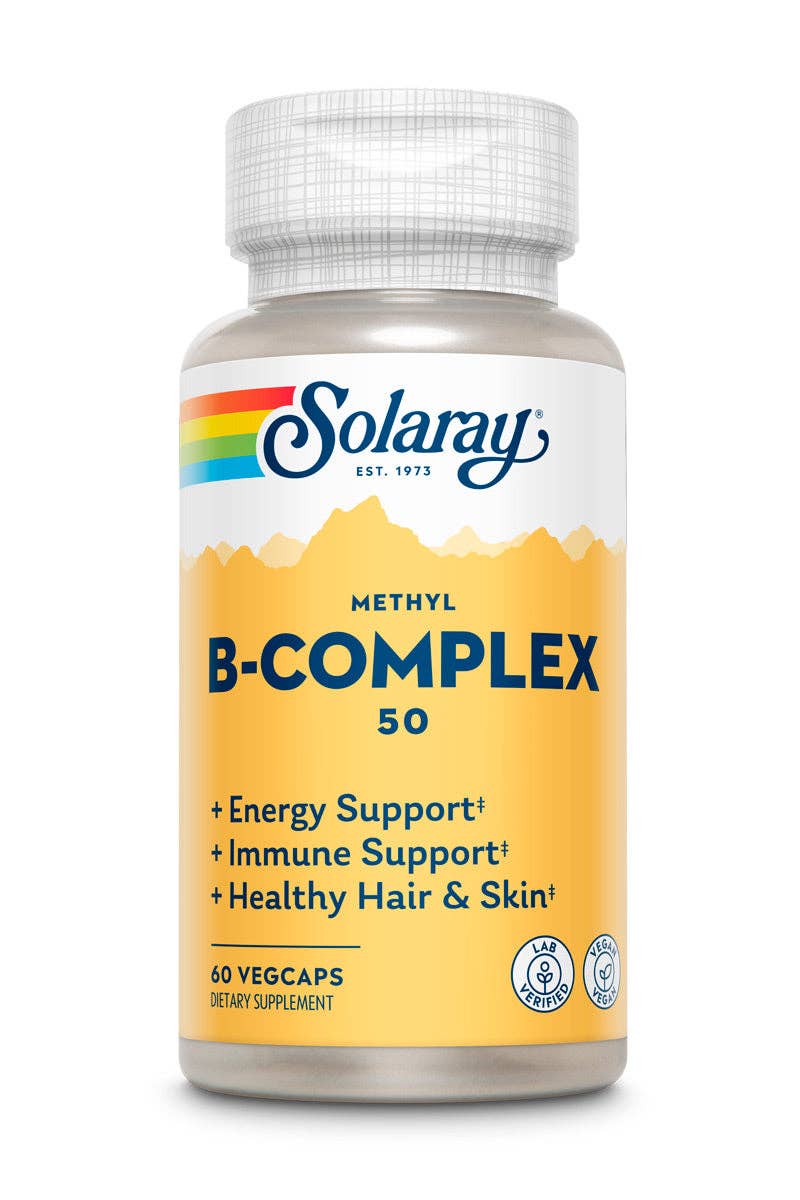Methyl B-Complex: 60ct