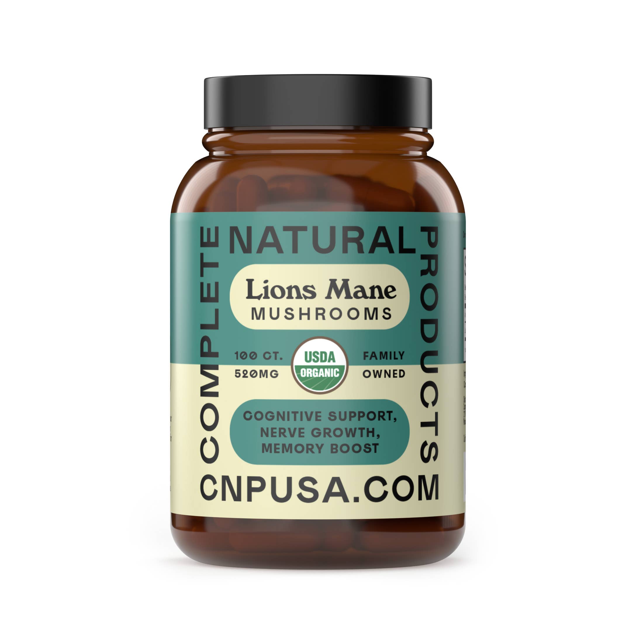 Lion's Mane Capsules