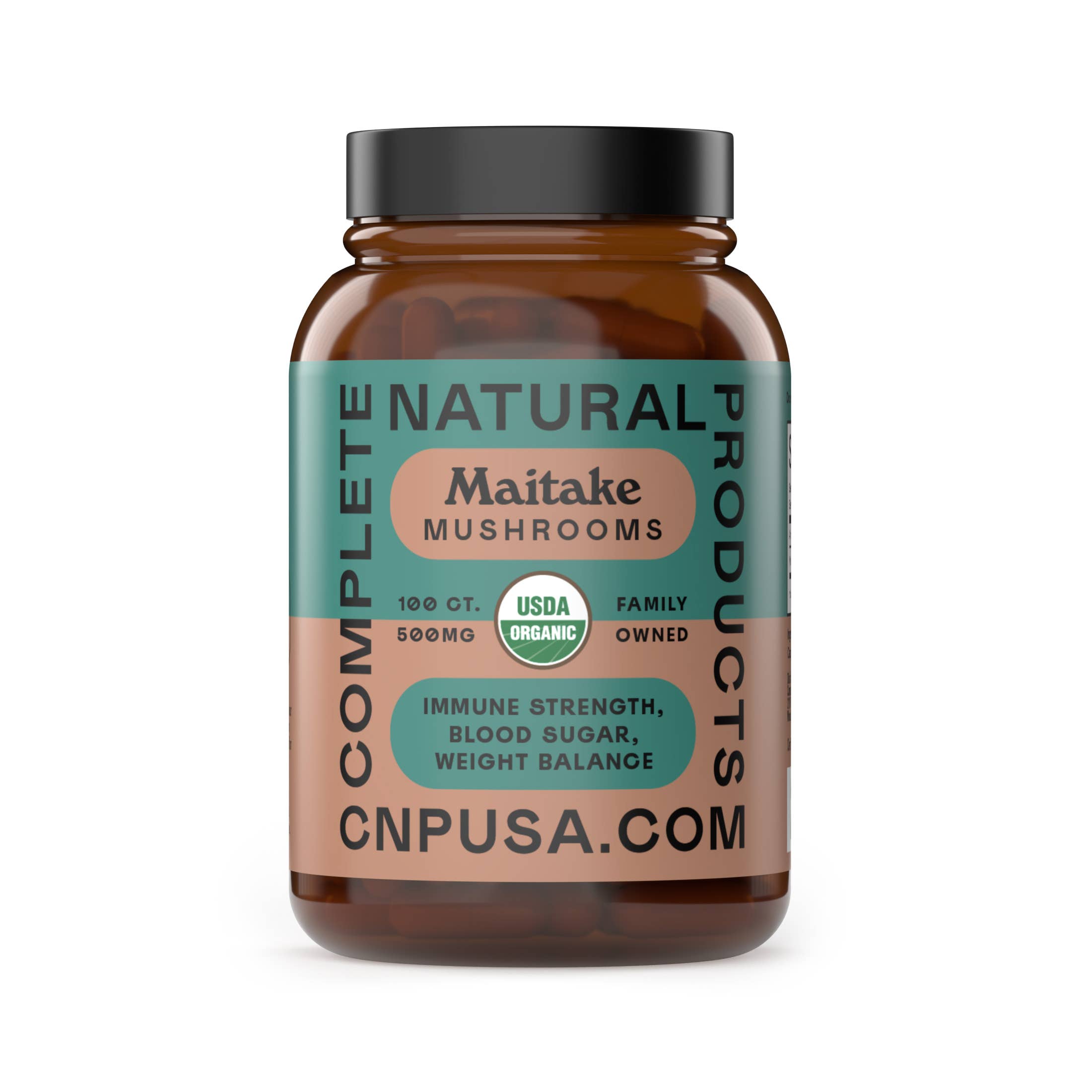 Organic Maitake Capsules