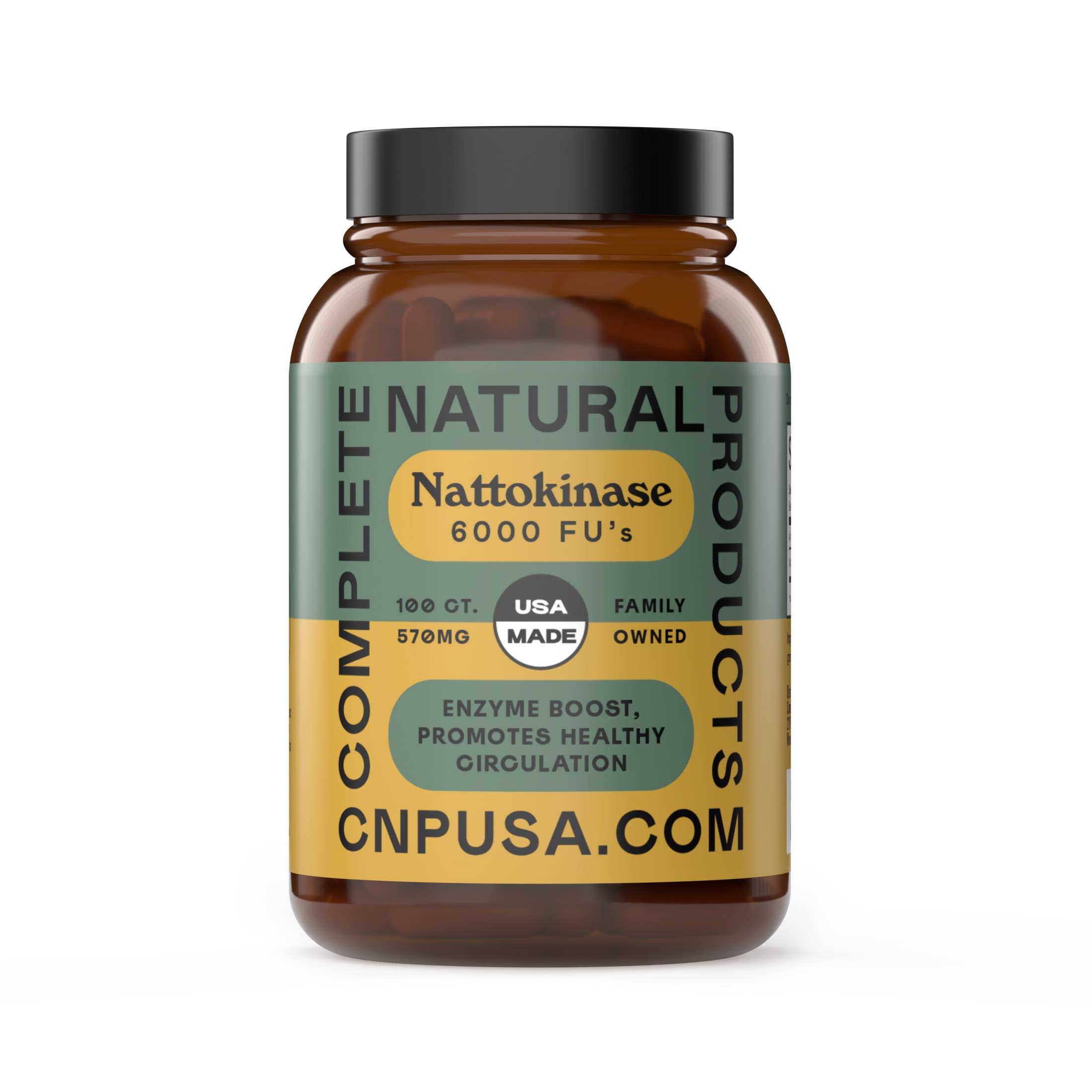 Nattokinase Capsules